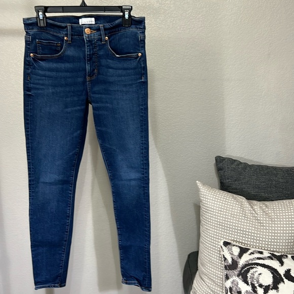 LOFT Denim - Loft Skinny Jeans